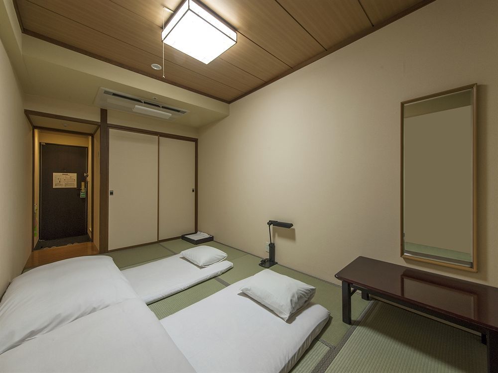 Hakata Green Hotel No.2 Fukuoka  Exteriör bild